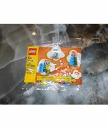 LEGO 30548 Build Your Own Birds Polybag NEW - $247.51 MXN