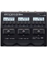 Zoom G3n G-Series Multi-Effects Processor for Guitar, 70 Digital Effects - £149.77 GBP