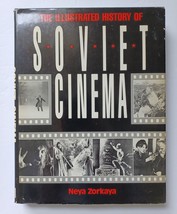 Illustrated History of the Soviet Cinema / Neya Zorkaya / Hardcover / Film - £10.90 GBP
