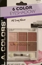 6 Color Eyeshadow - Playful lot of 3 CBEP431 - $14.54