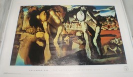 Salvador Dali Metamorphosis of Narcissus Poster 24 x 36 - £7.20 GBP