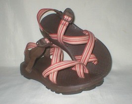 Chaco Women&#39;s TOE LOOP Sandals Size 7 Vibram Soles Great Shape - £23.56 GBP