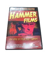 Icons of Suspense Collection: Hammer Films DVD, 2010, 3-Disc Set Set 6 F... - £18.07 GBP