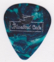 The BLUEBIRD CAFE Guitar Pick Nashville Tennessee Blue Bird Country Bar USA - £11.81 GBP