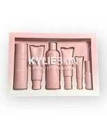 Kylie Skin Care 6 Piece Set- Face Wash, Toner, Scrub, Moisturizer, Eye C... - $764.95 MXN