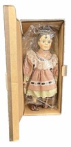 Ruth My Original Doll Collection Series 1 Cracker Barrel - £9.50 GBP