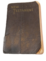 The New Testament Vintage Pocket Bible 1952 SC Book. Catholic Book Publishing - £10.34 GBP