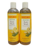 (2) Burts Bees Uplifting Rosemary & Lemon Body Wash 12 fl oz Burt’s Bees - €38,65 EUR (2) Burts Bees Uplifting Rosemary & Lemon Body Wash 12 fl oz Burt’s Bees - €38,65 EUR