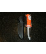 Cutco 5717H Orange Handle Gut Hook Hunting Knife - $2,378.79 MXN