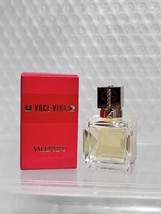 Valentino VOCE VIVA Eau de Parfum TRAVEL MINI 7mL/0.24oz EDP Splash NEW ... - £18.88 GBP