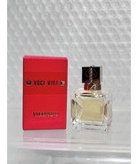 Valentino VOCE VIVA Eau de Parfum TRAVEL MINI 7mL/0.24oz EDP Splash NEW WITH BOX - $23.76