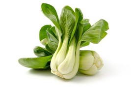 100+ Cabbage Seeds - Pak Choi White Stem Chinese Heirloom Non Gmo Fresh Garden - £6.08 GBP
