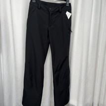 Spyder Women&#39;s Snow Pants Black Size 6 - £71.22 GBP