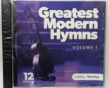 CD Greatest Modern Hymns Vol 1 Lifeway Worship 10,000 Reasons (CD, 2017)... - $9.99