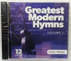 CD Greatest Modern Hymns Vol 1 Lifeway Worship 10,000 Reasons (CD, 2017) NEW - £7.98 GBP