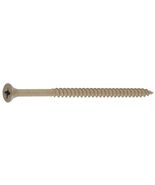 FastenMaster, Tan, FMGD312-1350 3-1/2-Inch GuardDog Exterior Wood Screw,... - $234.58 CAD