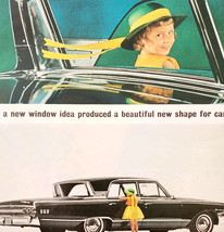 1962 Ford Mercury Monterey 62 Car Advertisement Automobilia Vintage DWII29 - $41.16 CAD
