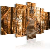 Tiptophomedecor Stretched Canvas Landscape Art - Knocking On Heavens Doors - Str - £71.92 GBP+