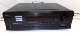Onkyo Receiver HT R500 5.1 Channel 230 Watt Audio Video Stereo Receiver - $146.98