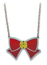 Sailor Moon: Ribbon Necklace GE80510 NEW! - £11.18 GBP