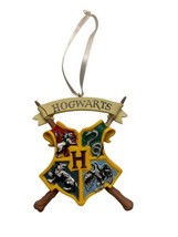 Hogwarts Harry Potter  Christmas Ornament JK Rowling loose 3 in Holiday - £6.59 GBP