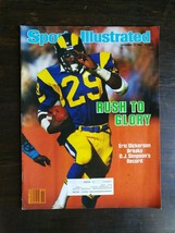 Sports Illustrated December 17, 1984 - Eric Dickerson Rushing Record - Rodeo - £4.09 GBP