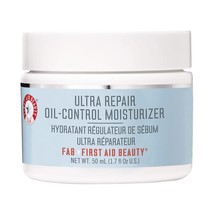 First Aid Beauty Ultra Repair Oil Control Moisturizer  Oil-Free, Lightwe... - £43.95 GBP