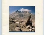 Road Guide to Mount St Helens with Maps Photos Volcano Facts &amp; More  - $9.90