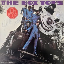 The Box Tops Non Stop signed album  - £438.63 GBP