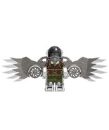 Building Vulture Spider-Man Movie Modern Glider Minifigure Custom - €8,01 EUR
