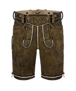 Tanned Antique Brown Lederhosen - €200,61 EUR