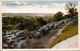 On Cliff Drive Kansas City MO Postcard PC572 - £3.92 GBP