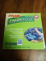 FRAM FRESH BREEZE CABIN AIR FILTER CF10388 NIB - $9.89