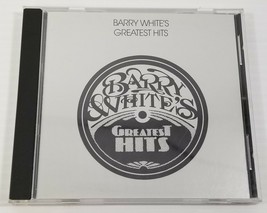 Barry White&#39;s Greatest Hits by Barry White (CD, March 2003, Casablanca) - £3.90 GBP