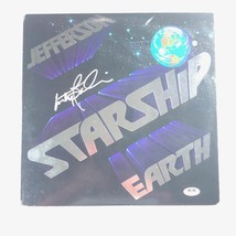 MARTY BALIN Jefferson Starship LP Vinyl PSA/DNA  Earth Album autographed - £319.33 GBP