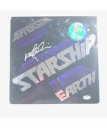 MARTY BALIN Jefferson Starship LP Vinyl PSA/DNA  Earth Album autographed - £318.79 GBP