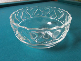 Tiffany &amp; Co. crystal BOWL 5 X 8, IN ORIGINAL BOX, SOME WEAR TO BOX, NEW... - £113.73 GBP