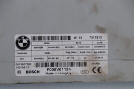 BMW Trunk Open Hatch Liftgate Gate Lift Assist Control Module 61.35 7317512 image 2