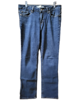 Women&#39;s Canyon River Blues Modern Fit Straight Blue Jeans Pants - Size 10A - £19.54 GBP