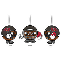Tampa Bay Buccaneers Ornament Ball Head - $40.99