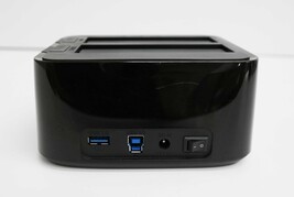 Insignia NS-PCHDEDS19 2-Bay HDD Docking Station image 4
