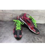 Nike lite Runner Sneakers Women 10 M Running Shoes Red Training 599407-600 - €23,83 EUR