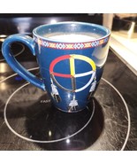 Native American Inspired Ceramic Mug - $320.43 MXN