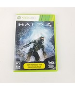 HALO 4 Not Packaged for Individual Sale Edition Xbox 360 Tested and Working - £5.44 GBP