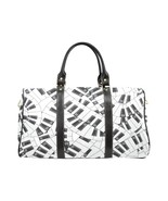 Piano Pattern Travel Bag - $62.48 CAD+