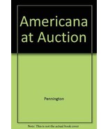 Americana at Auction: 2 Pennington - $102.45 MXN