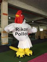 Air-Ads 20ft (6M) Rooster Inflatable Decor Advertising Promotion Giant Chicken F - £1,476.30 GBP