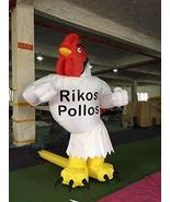 Air-Ads 20ft (6M) Rooster Inflatable Decor Advertising Promotion Giant C... - £1,467.34 GBP