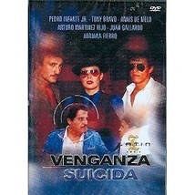 Venganza Suicida DVD - $5.95