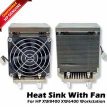 Genuine HP XW8400 XW6400 Workstation CPU Heat Sink 398293-003 398293-002 - €70,59 EUR Genuine HP XW8400 XW6400 Workstation CPU Heat Sink 398293-003 398293-002 - €70,59 EUR